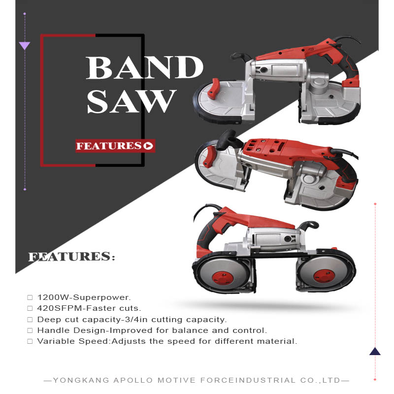 BAND SAW