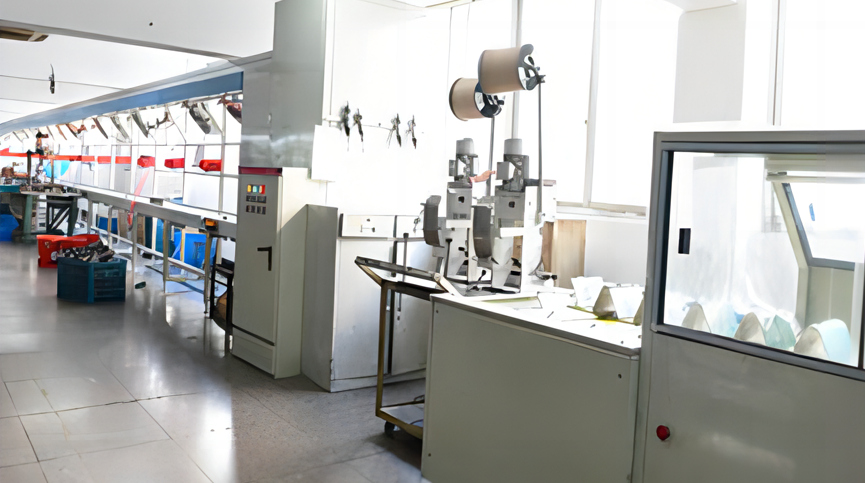 Assembly line workshop