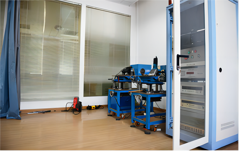 Tempreature tester room